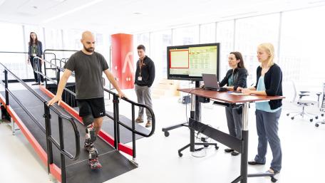 Open-Source Leg