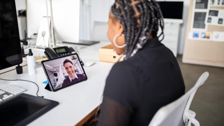 virtual appointment