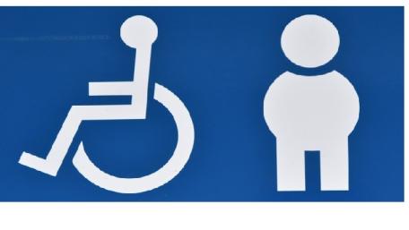 wheelchair symbol