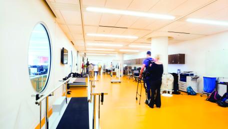 Max Nader Center