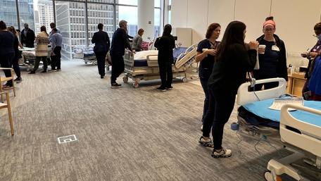 More Than 250 Team Members Attended SRAlab’s First-Ever Products Fair — Plus, Raffle Winners