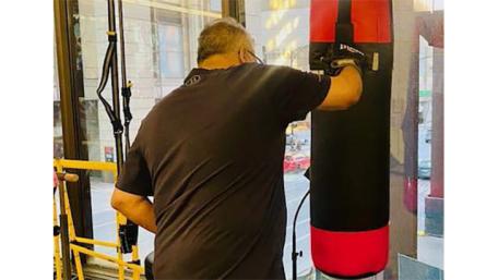 Please Share Flyer! Boxing Demo for Individuals: May 31