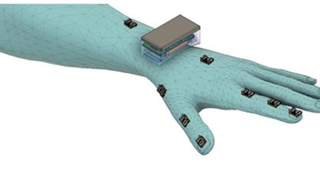 Join the C-STAR IdeaLab on May 23 — “FlexiTrack: A Device for Measuring Upper Limb Kinematics at Home”