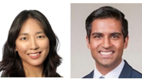 Grand Rounds on May 22 — Pediatrics & Pain Medicine Fellows’ Presentations