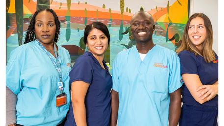 Interested in a New Career or Advancing Your Credentials? SRAlab Hosts Nursing Education Expo on Oct. 23