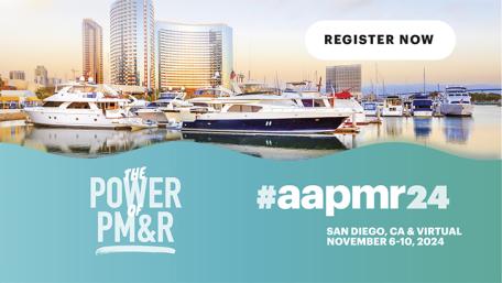 Join SRAlab at AAPM&R 2024: Nov. 6–10