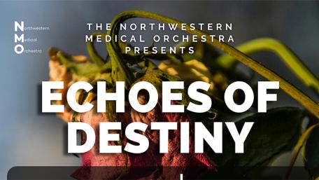 Northwestern Medical Orchestra Presents “Echoes of Destiny”: Dec. 5