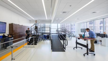 CBM Ambulation Lab