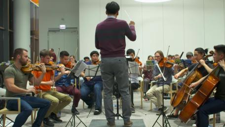 Join the Northwestern Medical Orchestra for the Fall Season — Deadline to Apply: Jan. 15