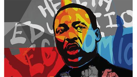 SRAlab Hosts Martin Luther King Jr. Day of Remembrance: Jan. 20