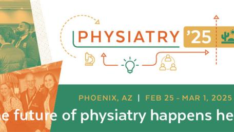 Physiatry 25 logo
