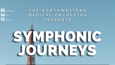 Northwestern Medical Orchestra Presents “Symphonic Journeys”: May 6