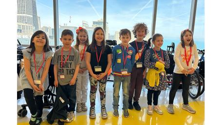 Photos & Video: Take Our Kids to Work Day 2025