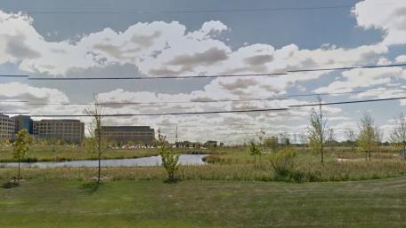 Silver Cross Hospital in New Lenox