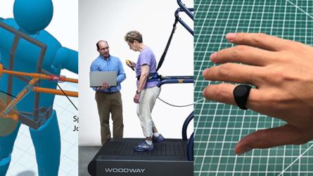 Collaborative Machines Enhancing Therapies (COMET) Projects