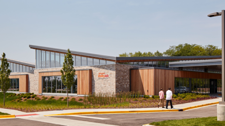 The Burr Ridge Outpatient and DayRehab Center Facility