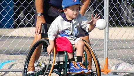 Youth Adaptive Sports program image