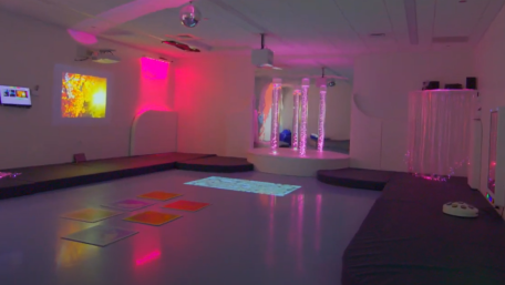 Snoezelen® Multisensory Room