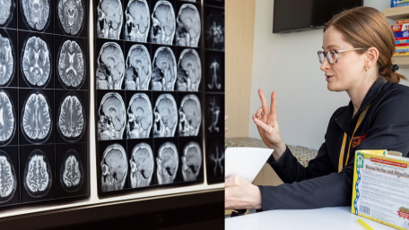 Aphasia Intensive Therapy Program
