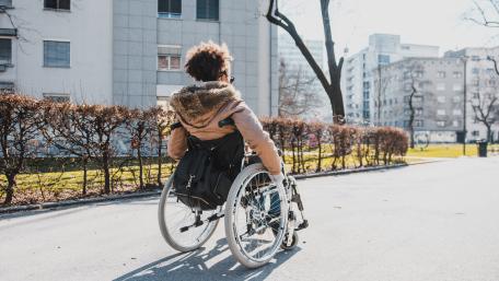 Wheelchair