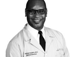 Dr. Andrew Hendrix