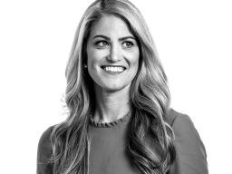 Katie Hartoin, Vice President of Human Resources