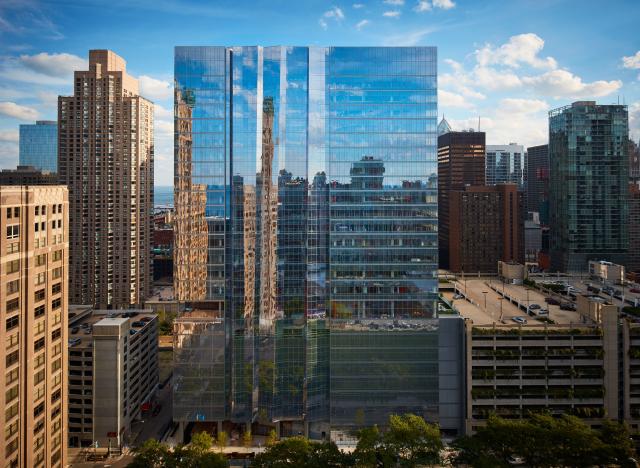 Shirley Ryan AbilityLab Opens Doors
