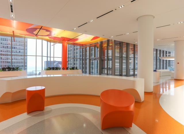 AbilityLab Sky Lobby