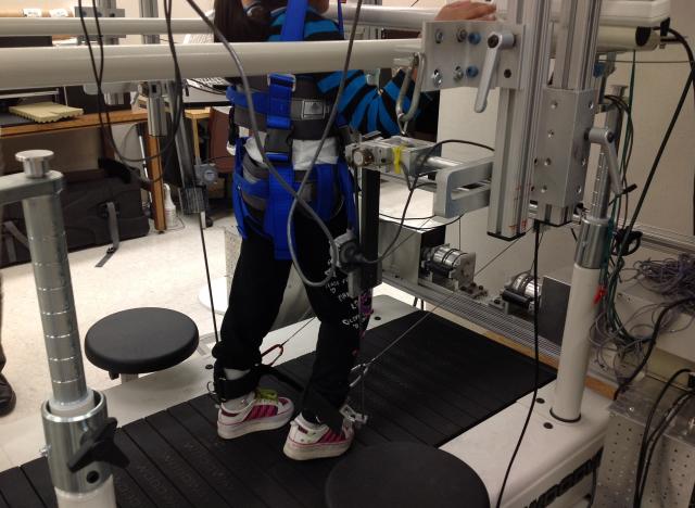 Robotic training