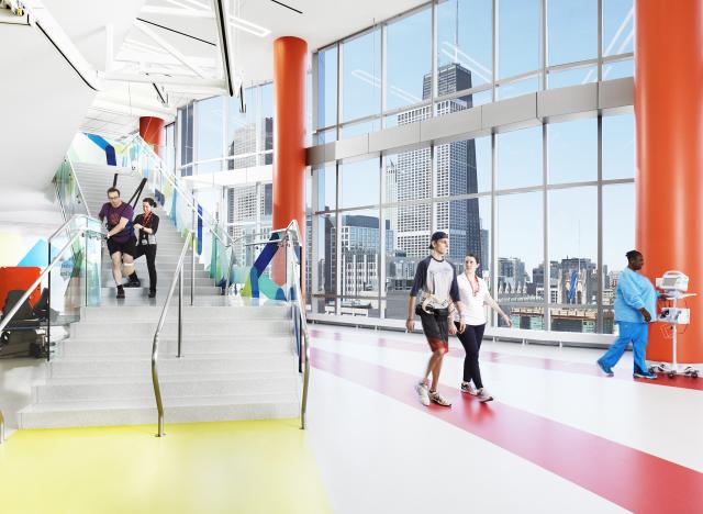 The Strength and Endurance Ability Lab