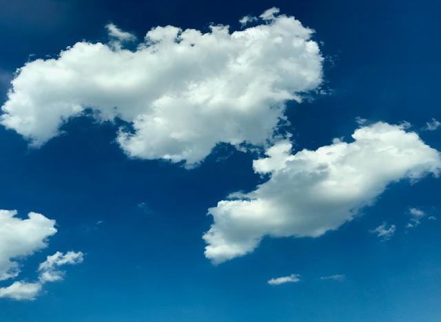 cloud photo by lori snyder