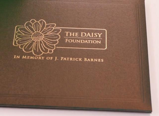 Shirley Ryan AbilityLab Honors Nursing Excellence with the DAISY Award