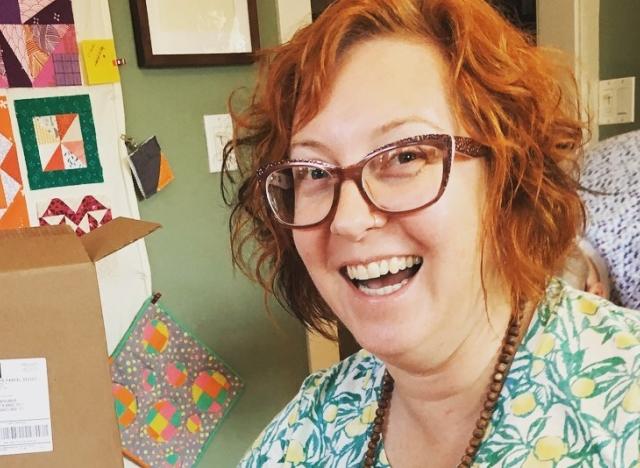 Jenni Grover, the "ChronicBabe"