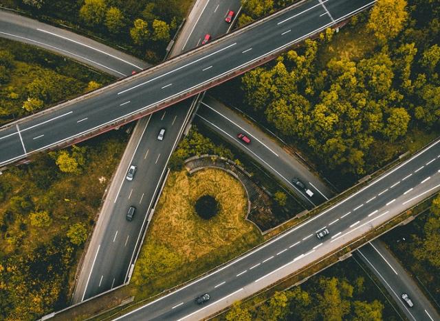 freeway.aerial