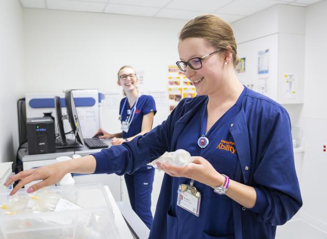 nursing science at abilitylab