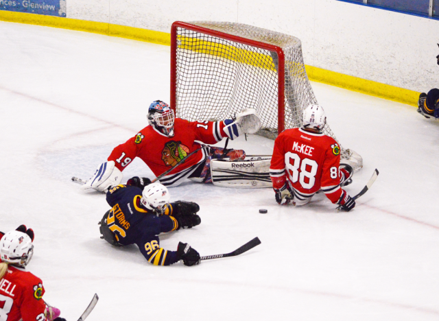 2019 USA Sled Hockey Classic