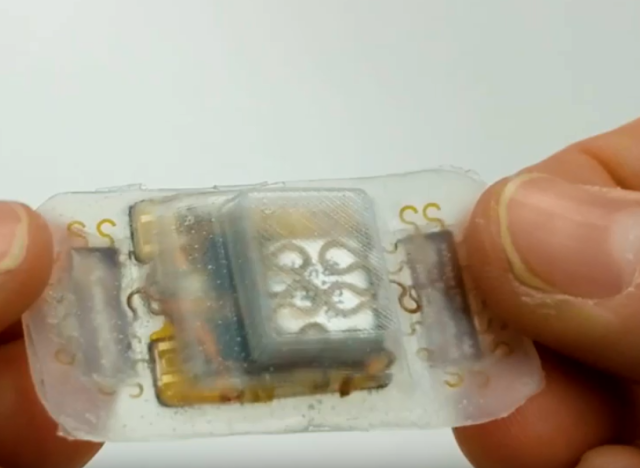 wearable sensor
