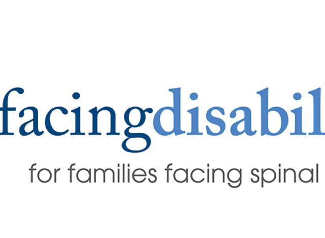 facing disability logo