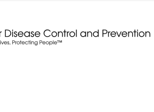 CDC Logo