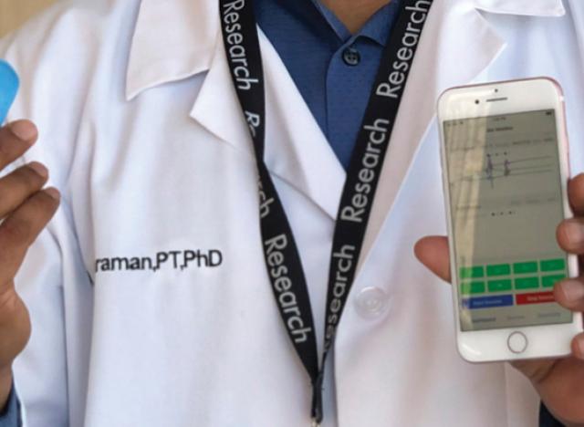 The first wearable device to monitor COVID-19 symptoms