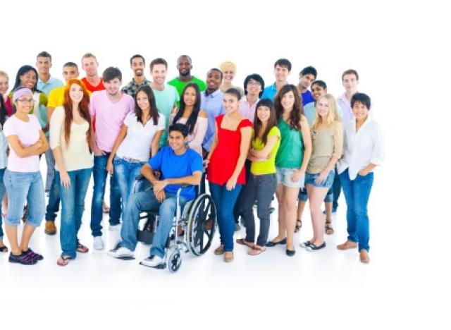 group of people