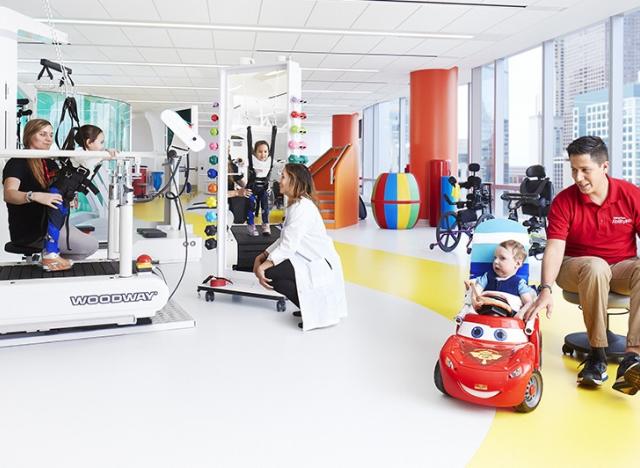 Peds lab