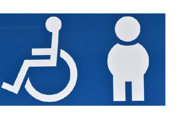 wheelchair symbol