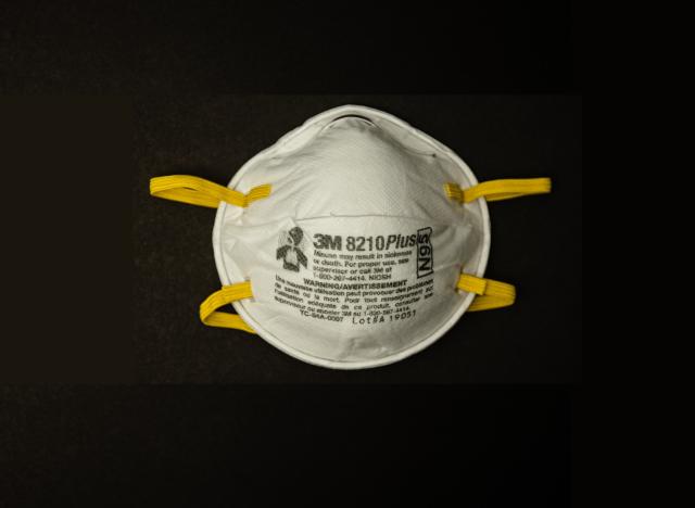 Durable N95 mask