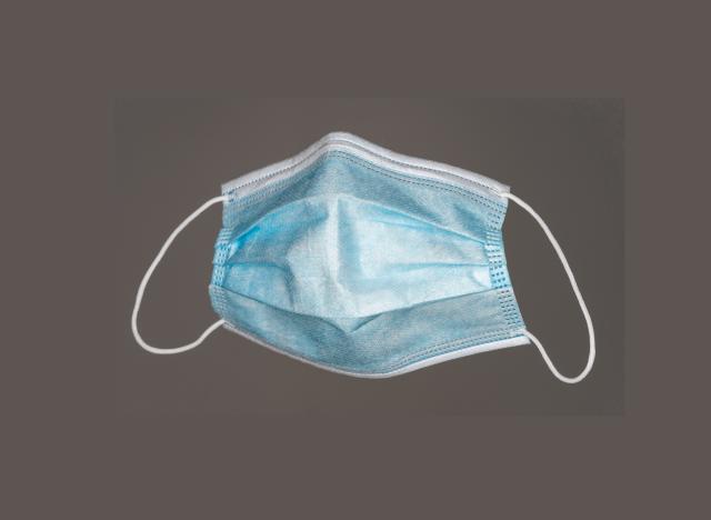 disposable mask