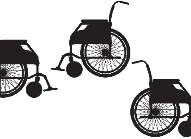 wheelchair repair symbols