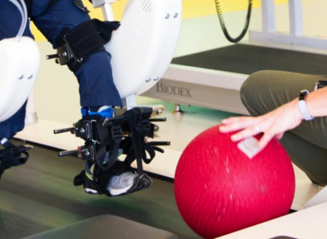 Peds Rehabilitation