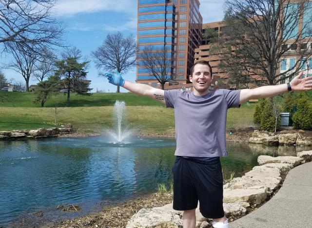 Kyle’s Story: Back to an Active Lifestyle Following a Brain Injury
