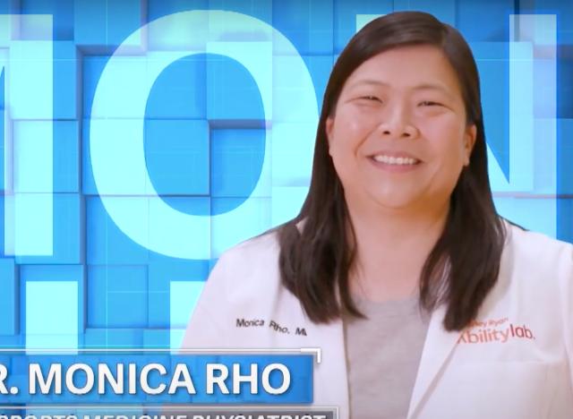 Dr. Monica Rho