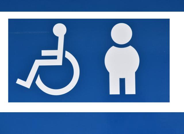 wheelchair symbol